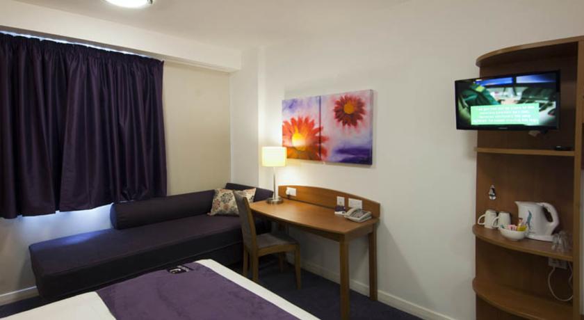Premier Inn Glasgow East Kilbride - Peel Park ห้อง รูปภาพ